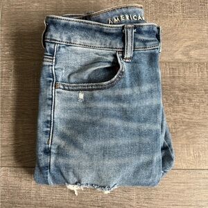 American Eagle jeans size 8